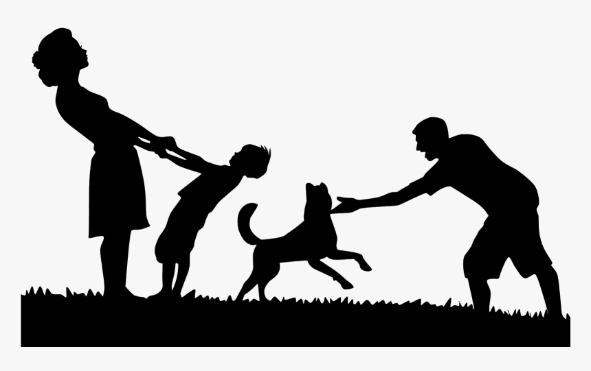 Image - Mother Son Dance Silhouette, HD Png Download, Free Download