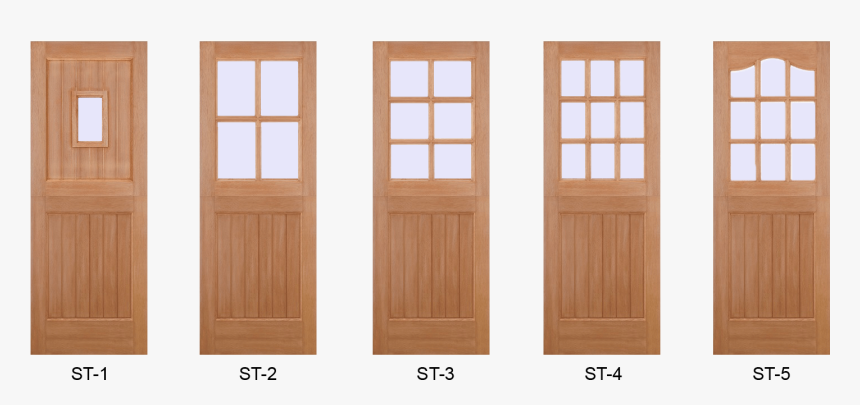 Timber Stable Style Door - 5 Doors Png, Transparent Png, Free Download