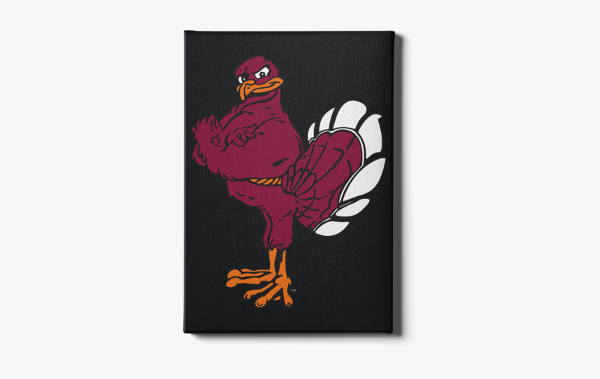 Virginia Tech Hokies - Hokie, HD Png Download, Free Download