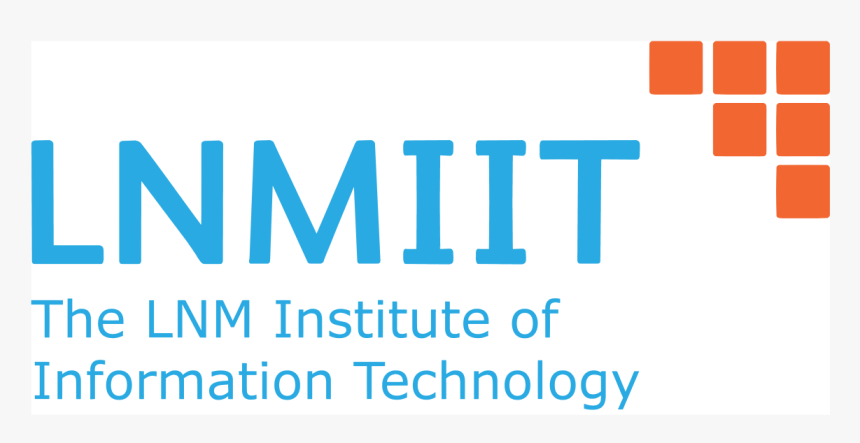 Lnm Institute Of Information Technology Lnmiit Jaipur, HD Png Download, Free Download