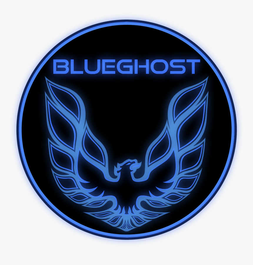 Blueghost - Pontiac Trans Am Firebird Logo, HD Png Download, Free Download