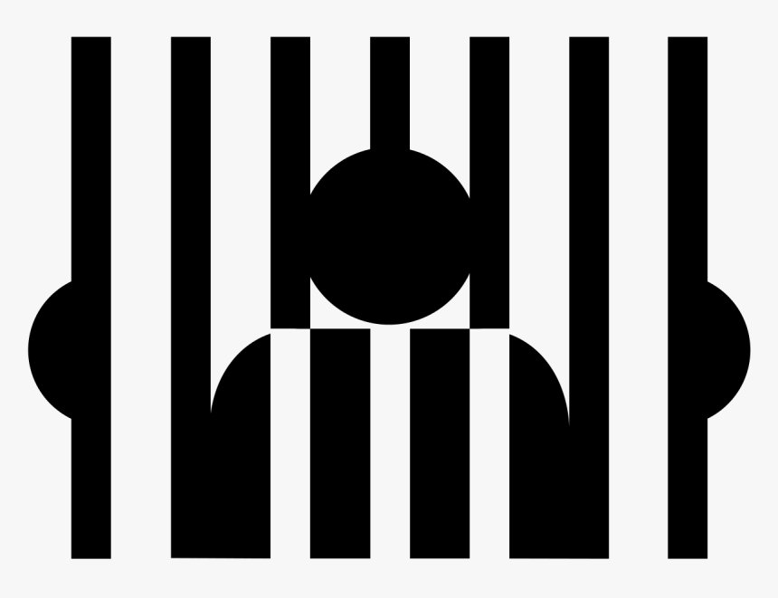 How Jails Prisons Handle - Jail Clipart Transparent Background, HD Png Download, Free Download