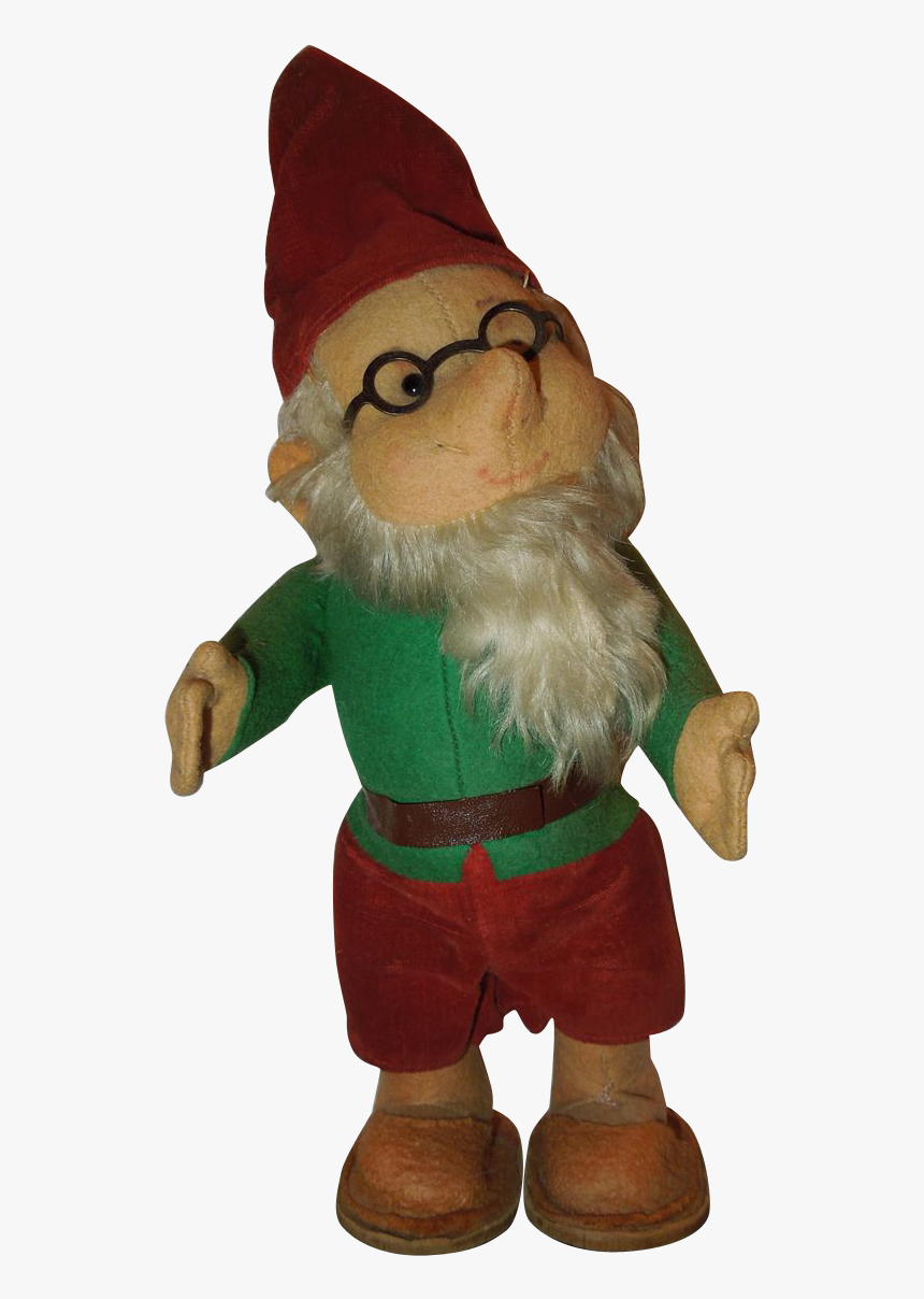 Gnome Transparent Background Jpg Gnome Transparent - Christmas Elf, HD Png Download, Free Download