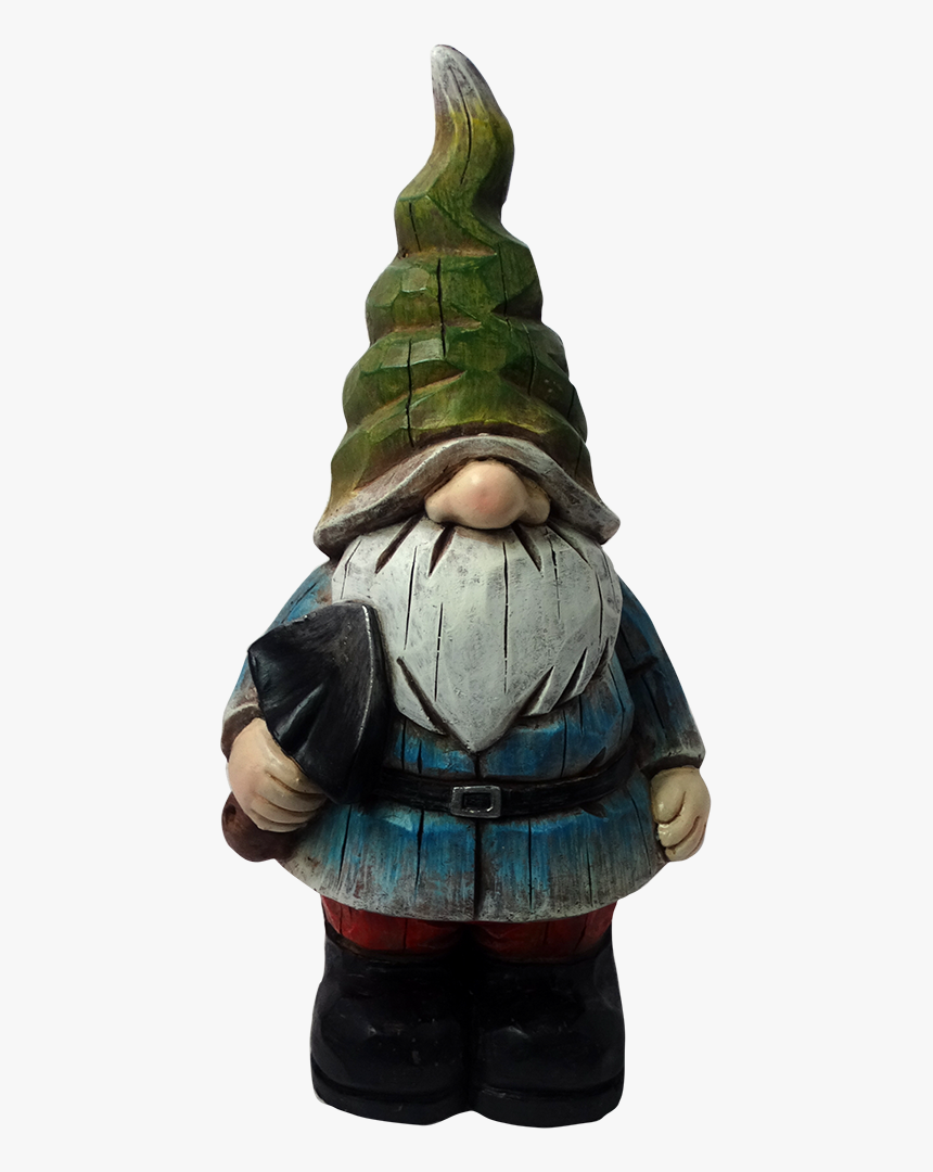 Gnome Statue, HD Png Download, Free Download