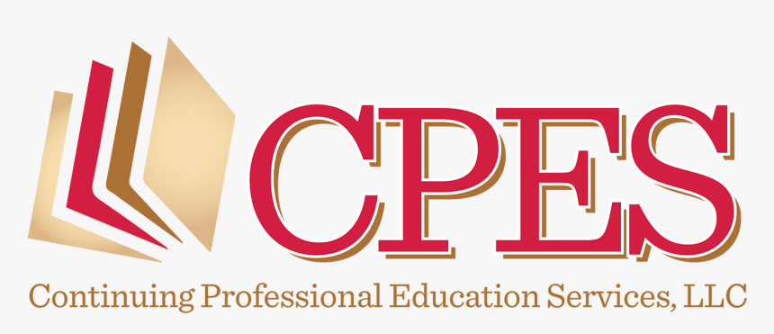 Cpes Logo Final-01 Small - Continuing Professional Education, HD Png Download, Free Download