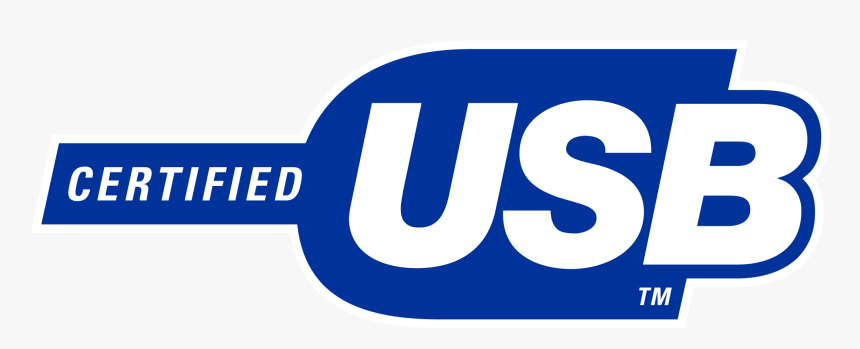 Usb Certified Logo, HD Png Download, Free Download