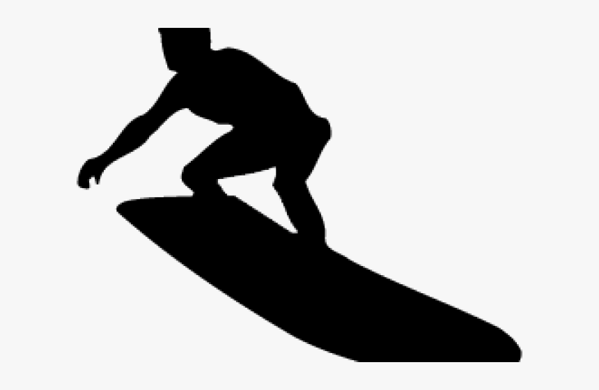 Transparent Surfing Clipart, HD Png Download, Free Download