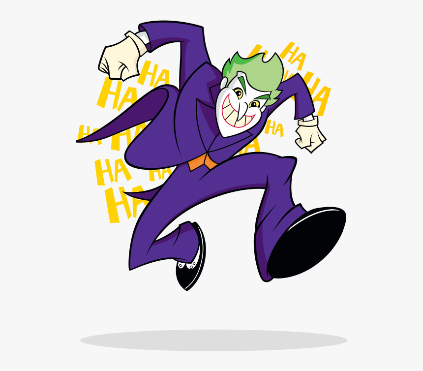 Rappers Drawing Joker - Dc Comics, HD Png Download, Free Download