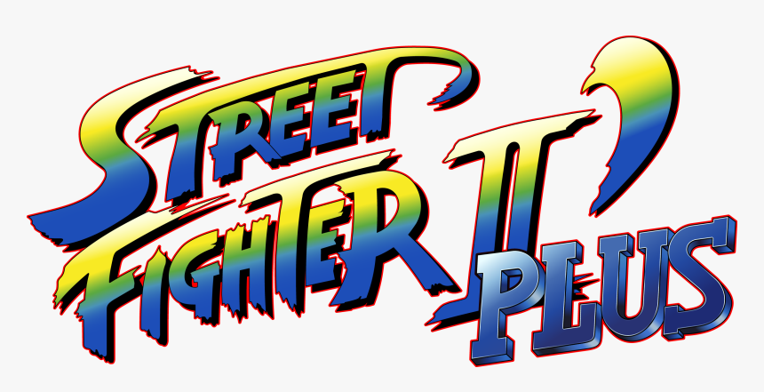 Street Fighter Ii Png Pic - Street Fighter 2, Transparent Png, Free Download