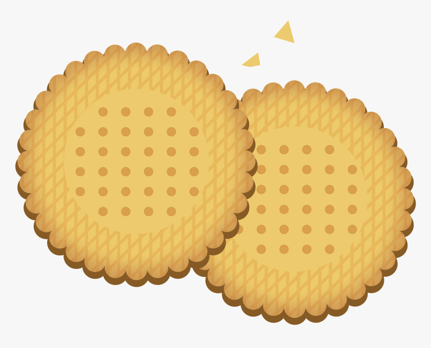 Biscuit Big Image Png Round Biscuit Clipart- - Biscuit Clipart, Transparent Png, Free Download