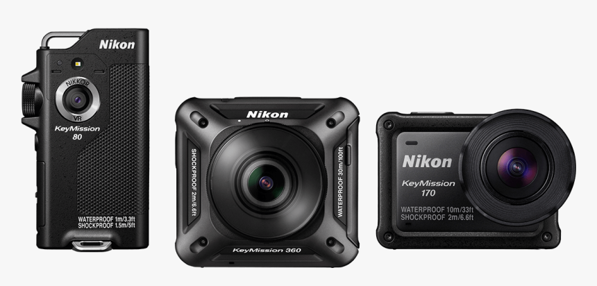 Nikon Vr Camera, HD Png Download, Free Download