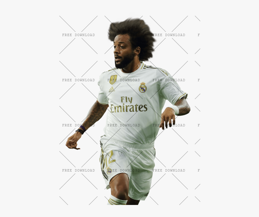 Marcelo Real Madrid 2020, HD Png Download, Free Download