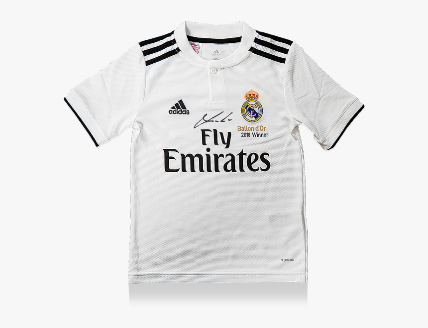 Real Madrid Shirt 2018 2019, HD Png Download, Free Download