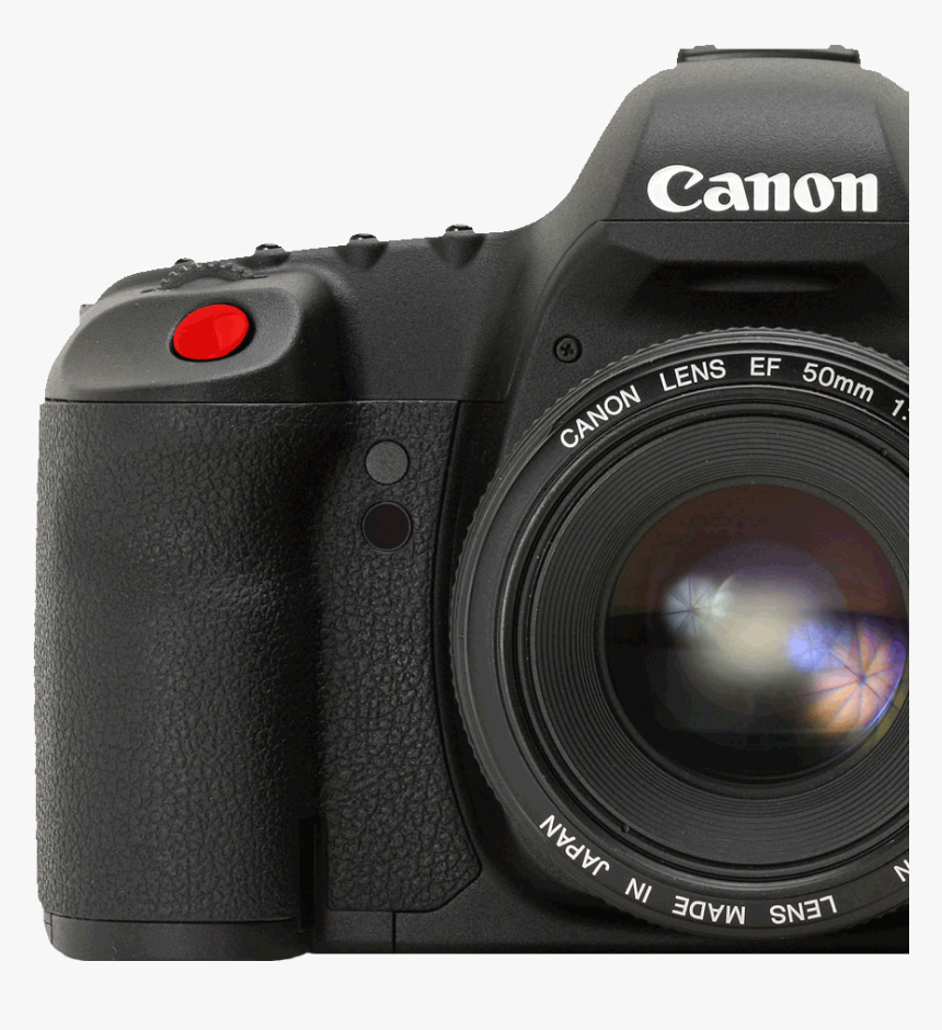 Canon Eos 5d Mark Ii, HD Png Download, Free Download