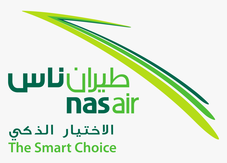 Nas Airline Logo Png, Transparent Png, Free Download