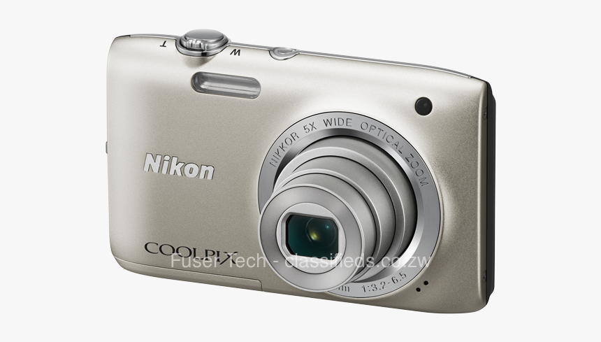 Máy Ảnh Nikon Coolpix, HD Png Download, Free Download