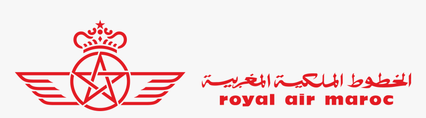 Logo Royal Air Maroc Png, Transparent Png, Free Download