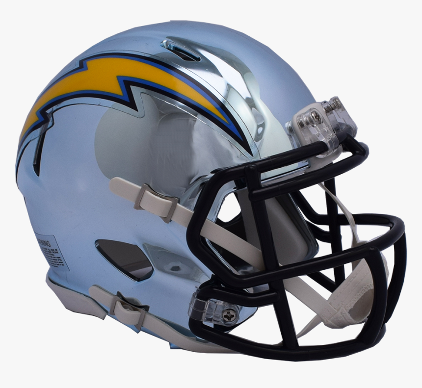 Eagles Chrome Mini Helmet, HD Png Download, Free Download