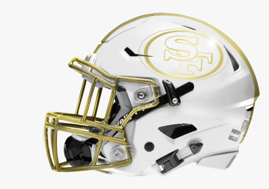 Charlotte 49ers Football Helmet, HD Png Download, Free Download