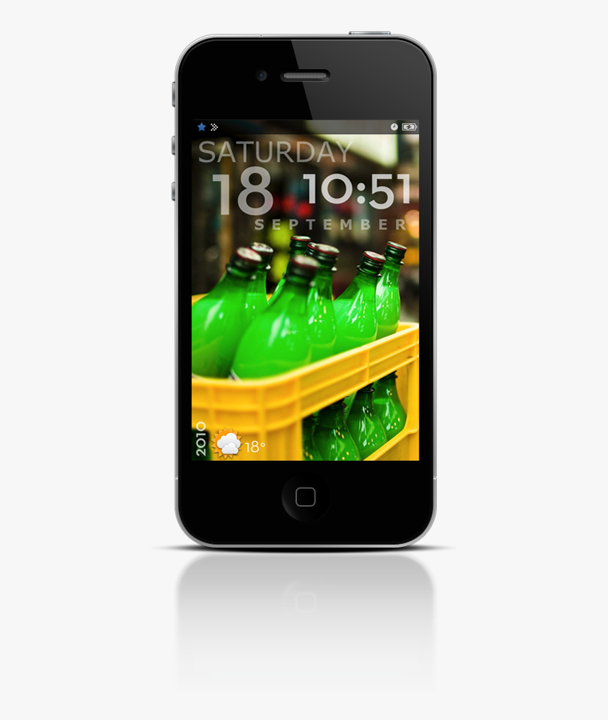 Iphone 4, HD Png Download, Free Download