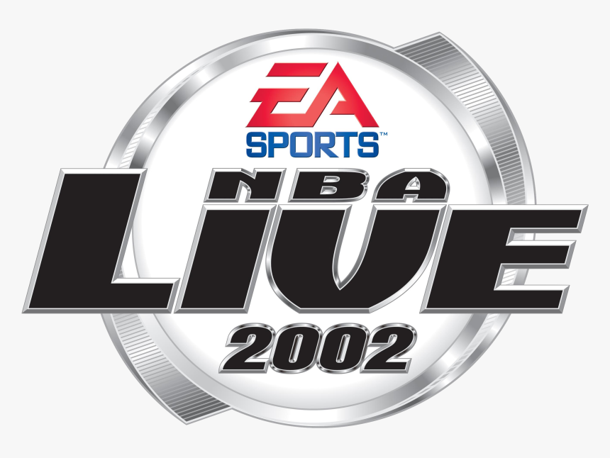 Logopedia - Nba Live Logo Png, Transparent Png, Free Download