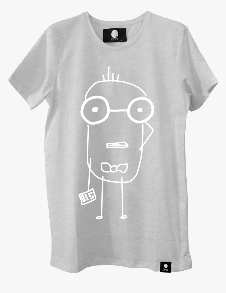 Gray T Shirt Png - Active Shirt, Transparent Png, Free Download