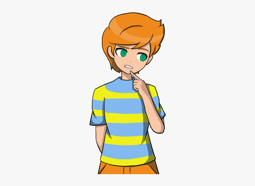 Ness Sprite Png, Transparent Png, Free Download