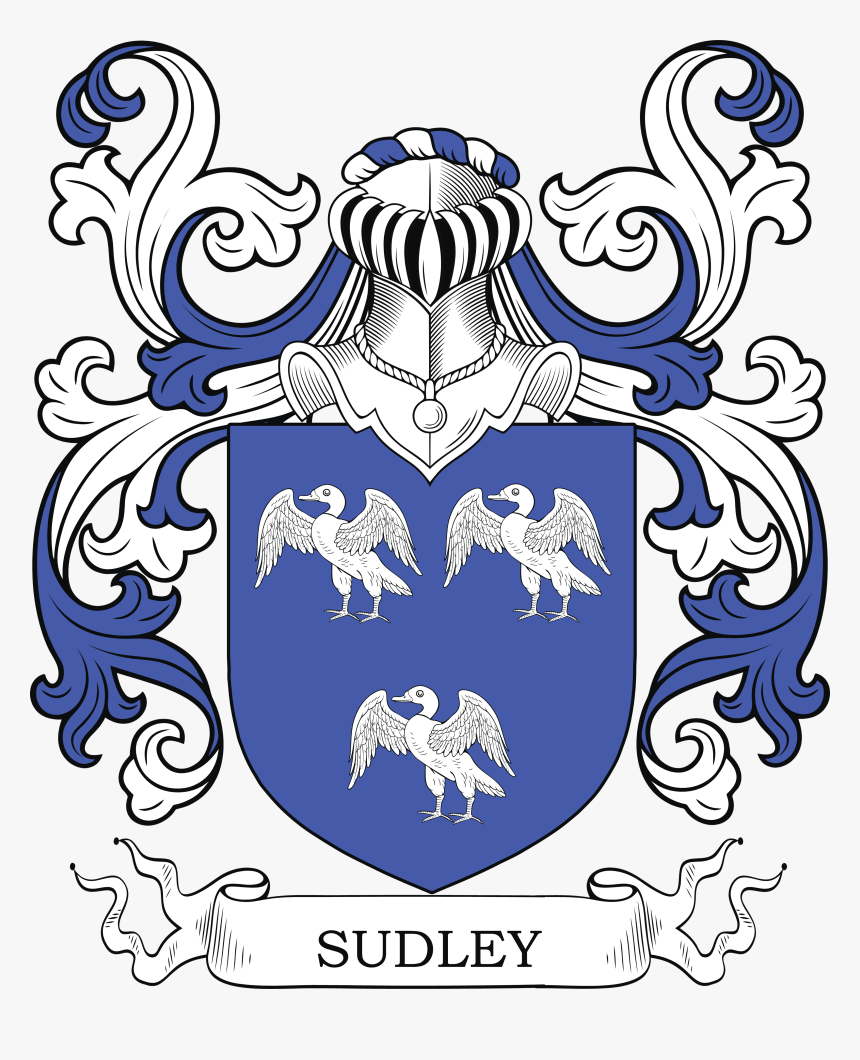 Sudley Family Crest - Welsh Price Family Crest, HD Png Download, Free Download