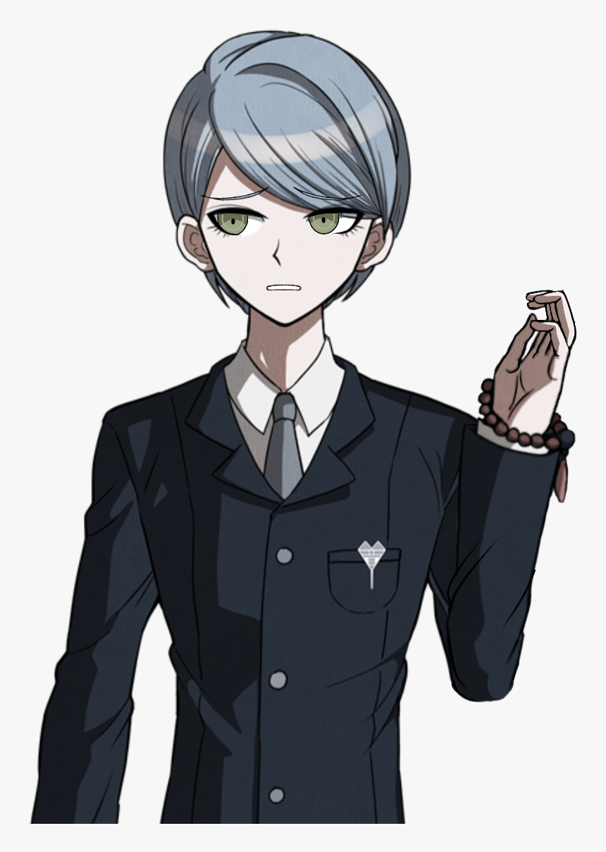 Danganronpa Rebirth Sprites, HD Png Download, Free Download