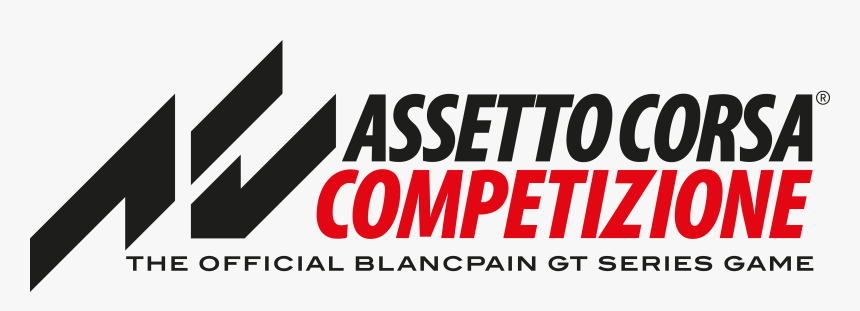 Assetto Corsa Competizione - Assetto Corsa Competizione Logo, HD Png  Download - kindpng