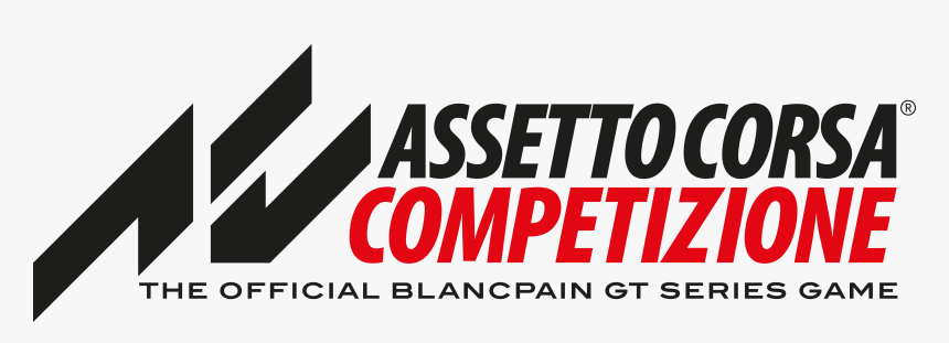 Assetto Corsa Competizione - Assetto Corsa Competizione Logo, HD Png Download, Free Download