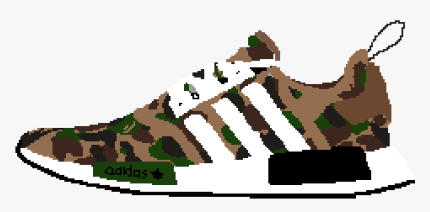 Nmd Adidas 2019 Clipart , Png Download - Illustration, Transparent Png, Free Download