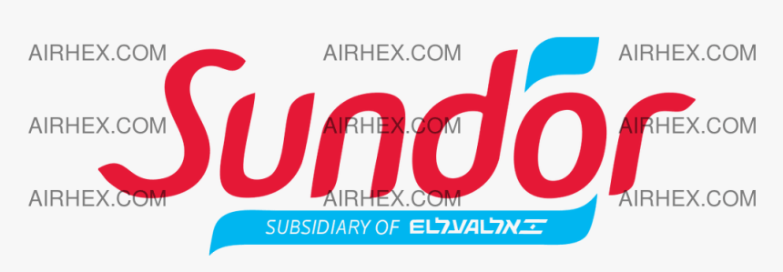 Sun D"or Airlines - Graphic Design, HD Png Download, Free Download