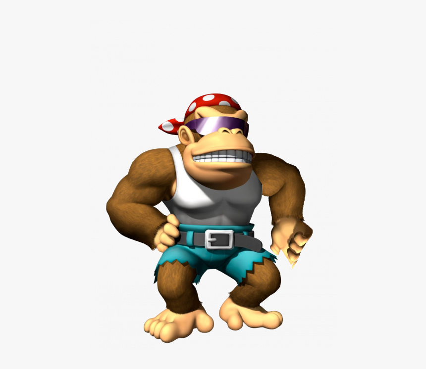 Funky Kong, HD Png Download, Free Download