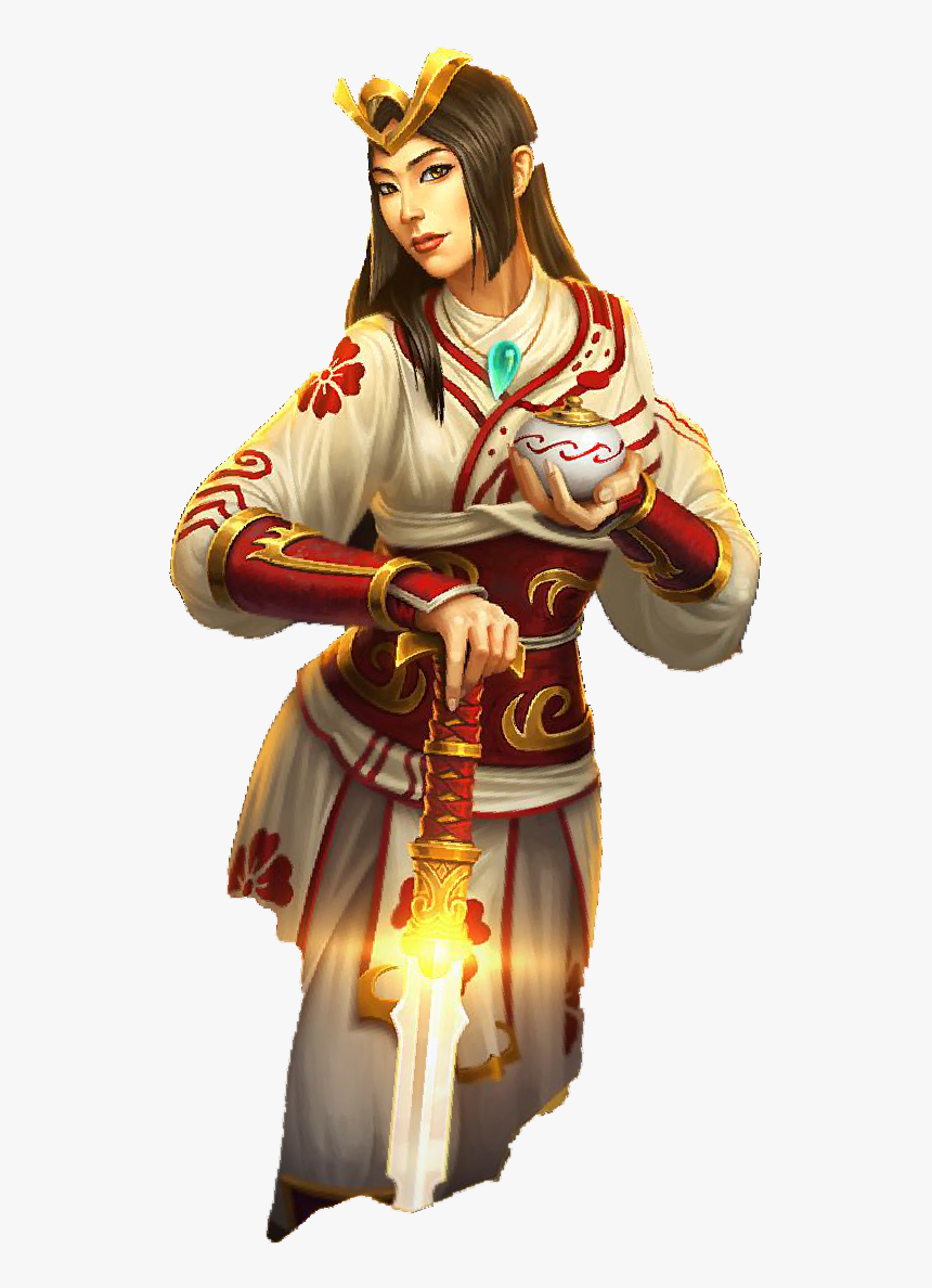 #amaterasu #smite #freetoedit - Illustration, HD Png Download, Free Download