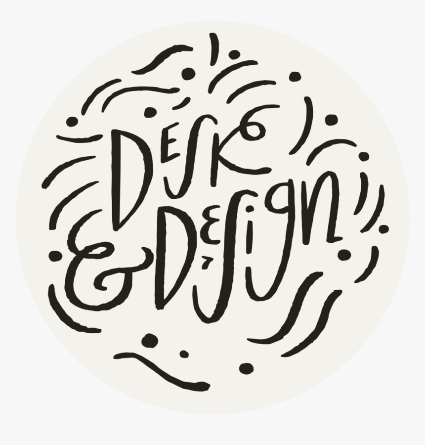 Desk And Design Party Snow - Circle, HD Png Download, Free Download