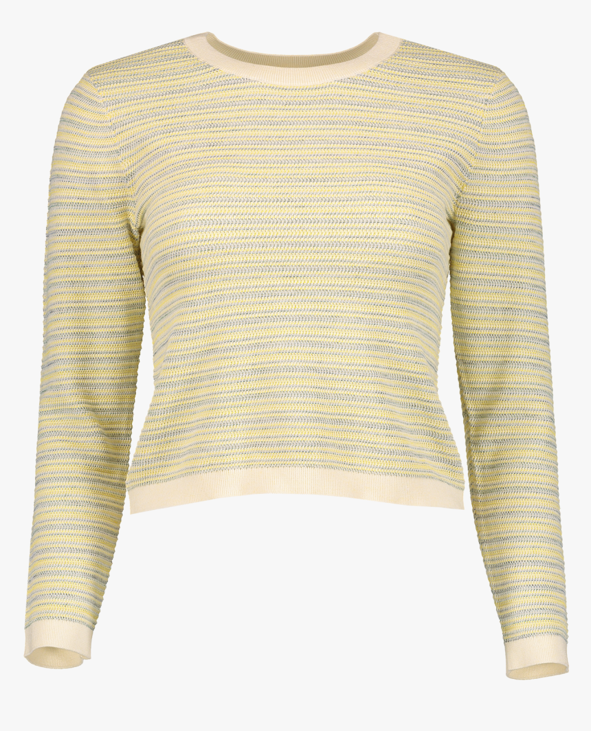 Front Image Of Veronica Beard Boise Sweater - Sweater, HD Png Download, Free Download