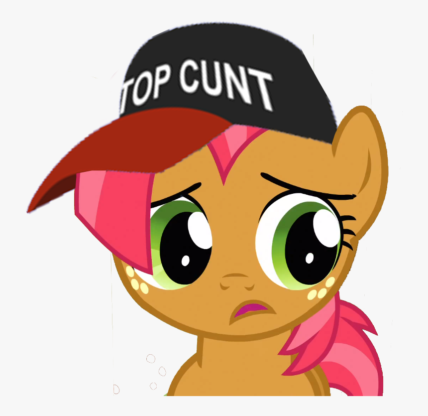 Babs Seed, Baseball Cap, Hat, Safe, Solo, Top Cunt, - Cartoon, HD Png Download, Free Download