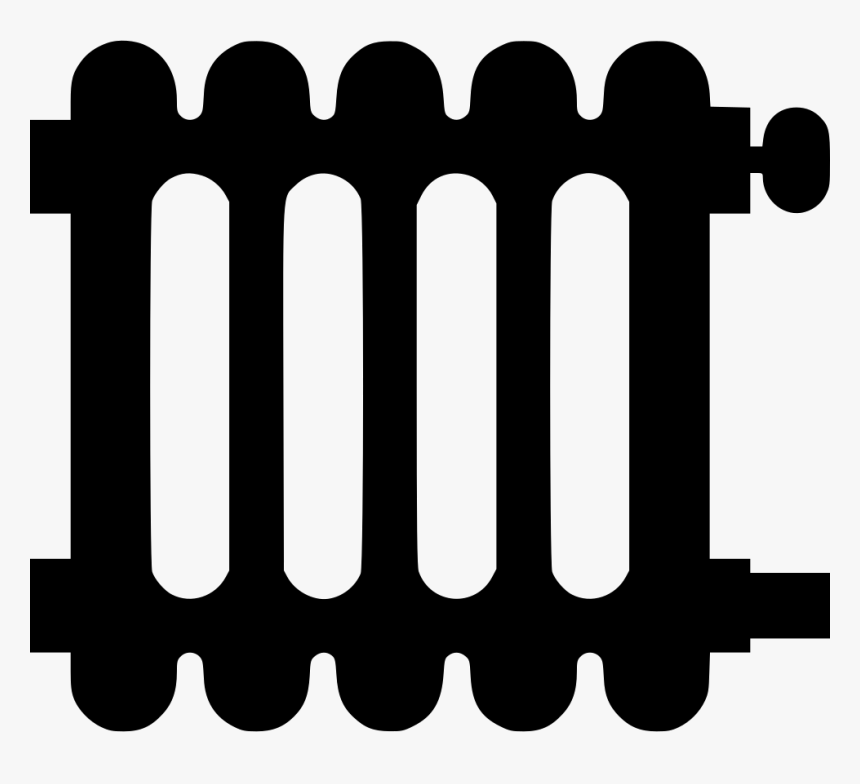 Radiator - Free Radiator Icon Png, Transparent Png, Free Download