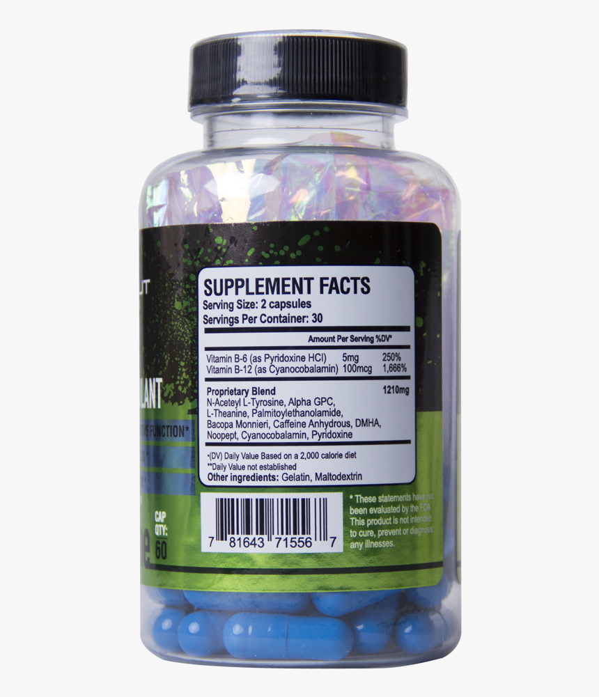 Iqoctane Supp - Grape, HD Png Download, Free Download