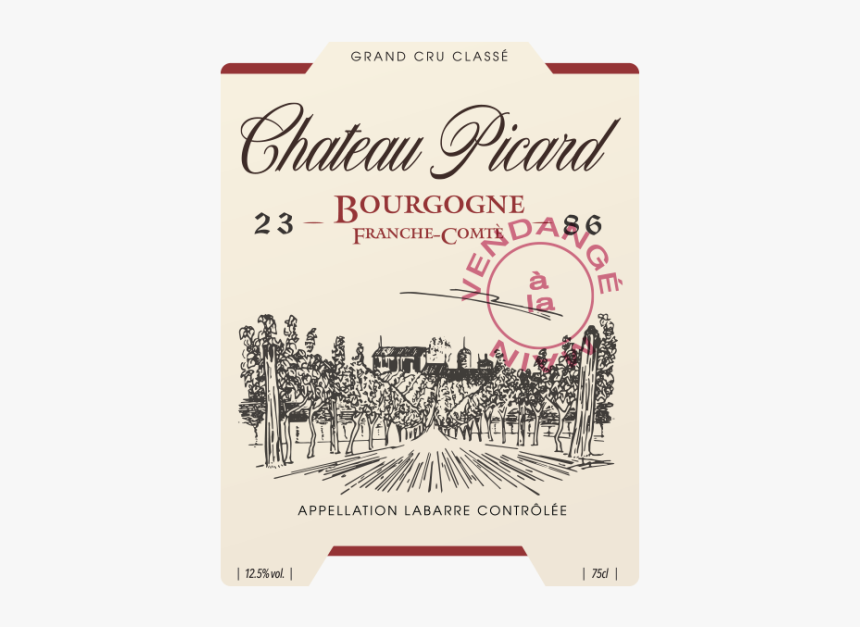 Chateau Picard, HD Png Download, Free Download