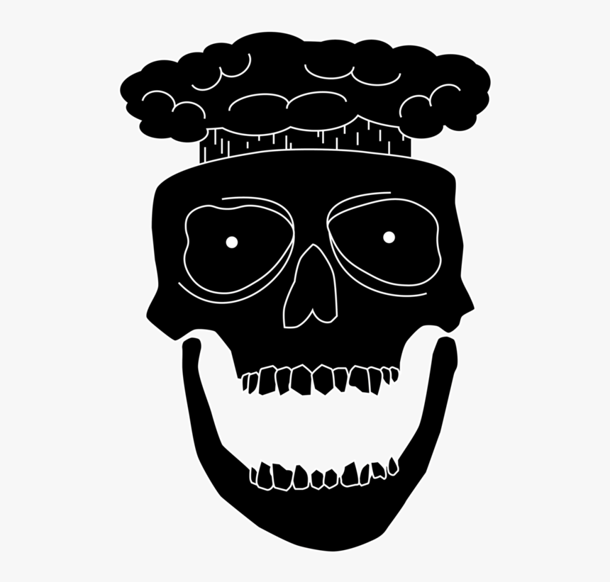 Skull, HD Png Download, Free Download