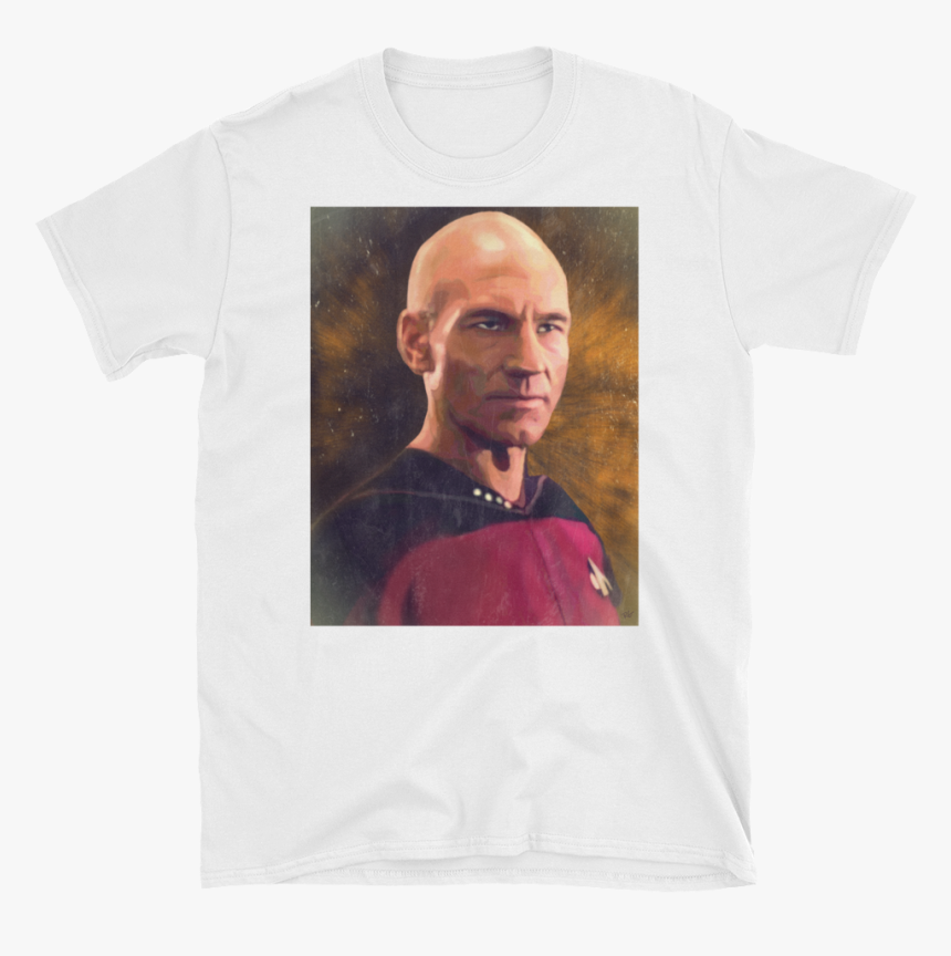 Captain Picard, HD Png Download, Free Download