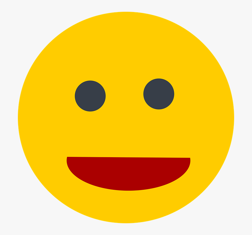 Smiley, HD Png Download, Free Download