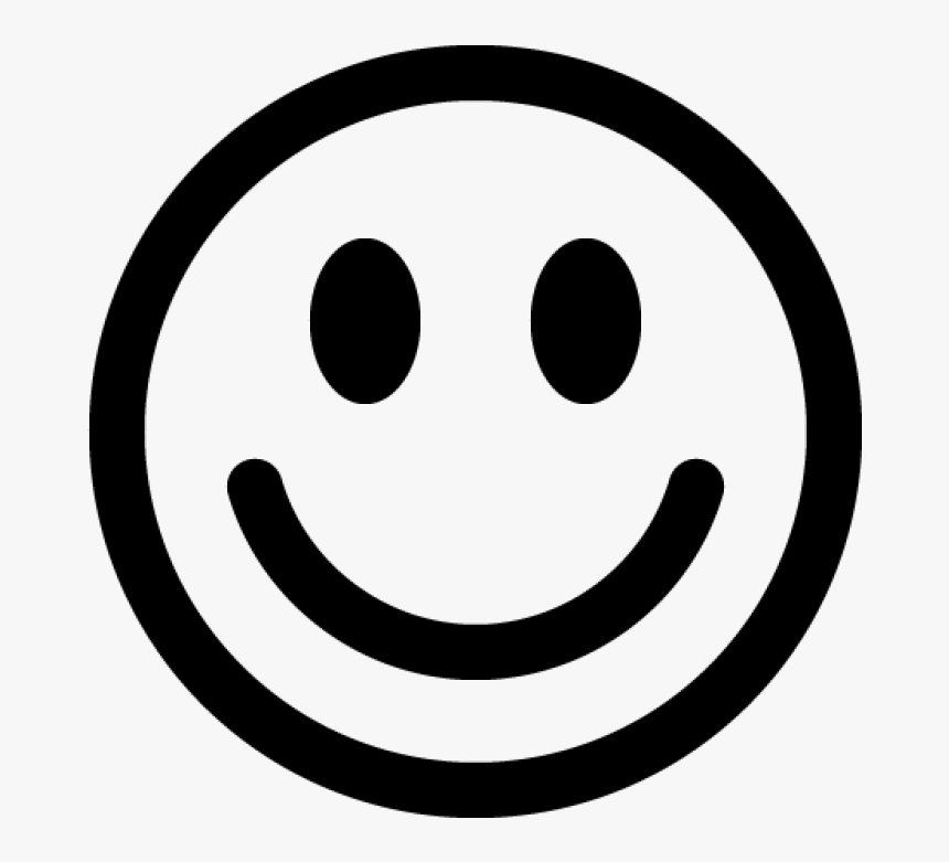 Smiley Looking Happy Png Image - Smiley Face, Transparent Png, Free Download