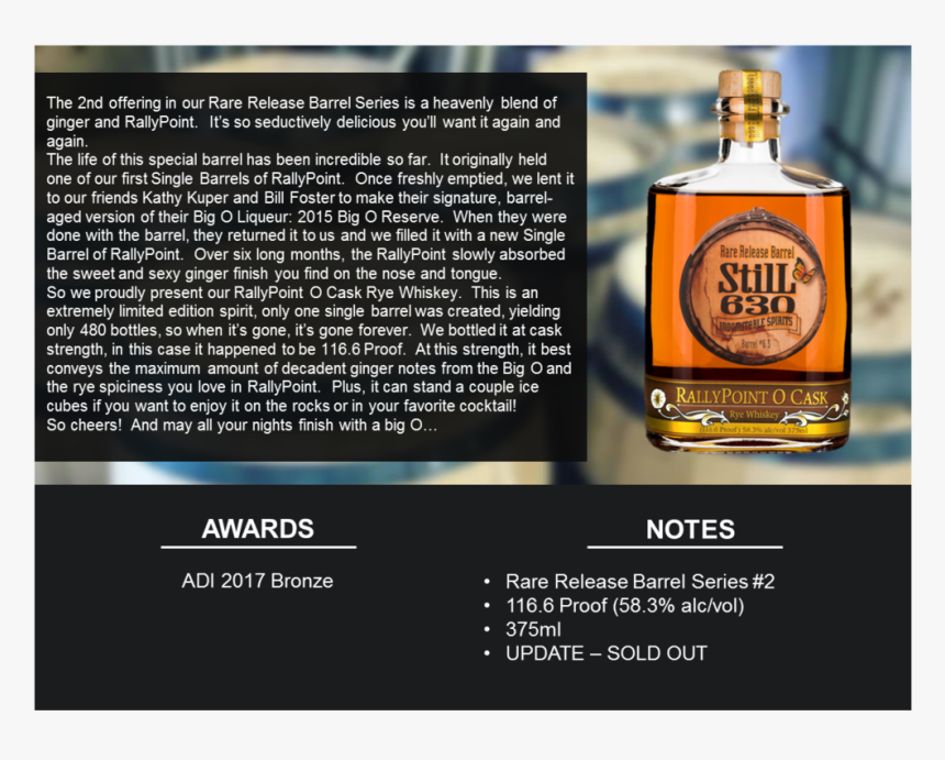 O Cask, HD Png Download, Free Download