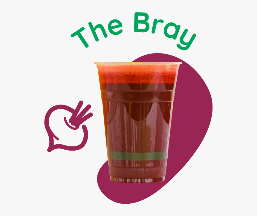 The Bray Juice - Iced Coffee, HD Png Download, Free Download