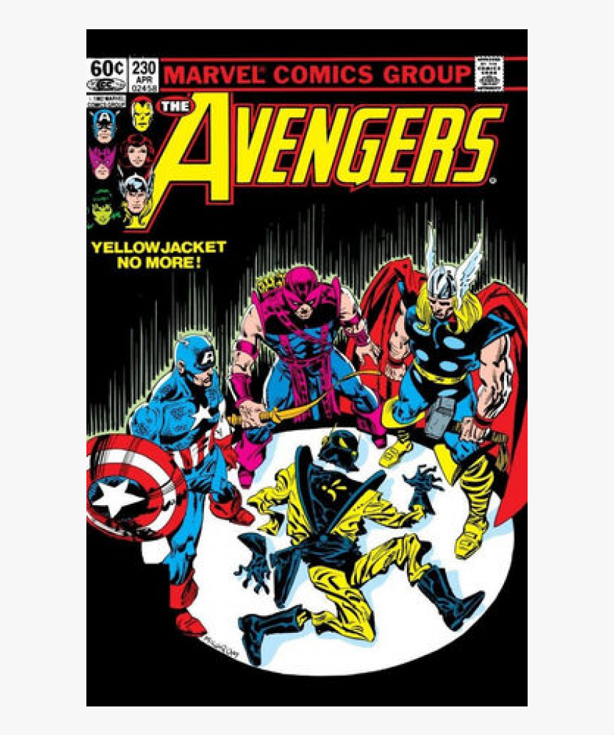 Avengers 230, HD Png Download, Free Download