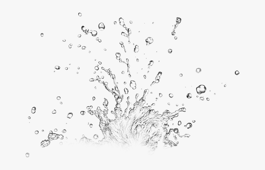 Transparent Background Water Splash Png, Png Download, Free Download