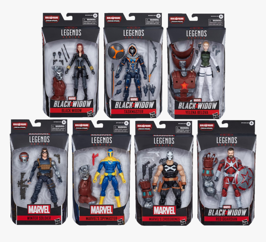 Action Figure Marvel Legend, HD Png Download, Free Download